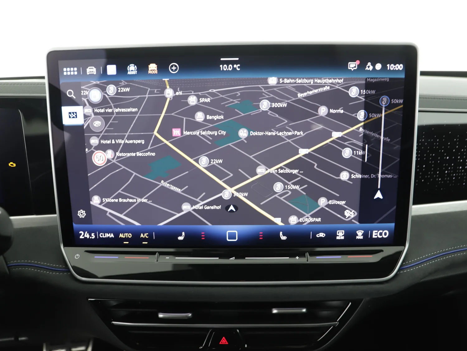 Bild eines Passat Variant Sport eHybrid 150kW