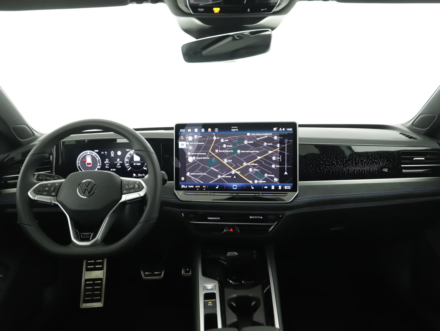 Bild eines Passat Variant Sport eHybrid 150kW