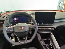 CUPRA Terramar 1.5 e-TSI 150 PS DSG in Tambora-Grau Metallic