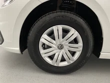VW Polo 4Me TSI in Pure White