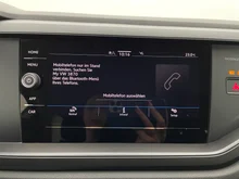 VW Polo 4Me TSI in Pure White