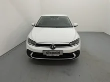 VW Polo 4Me TSI in Pure White