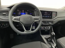 VW Polo 4Me TSI in Pure White