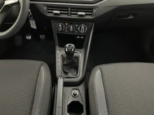 VW Polo 4Me TSI in Pure White
