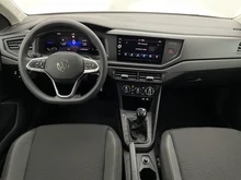 VW Polo 4Me TSI in Pure White