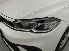 VW Polo 4Me TSI in Pure White