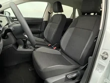 VW Polo 4Me TSI in Pure White