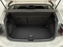VW Polo 4Me TSI in Pure White