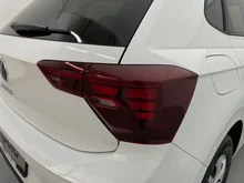 VW Polo 4Me TSI in Pure White