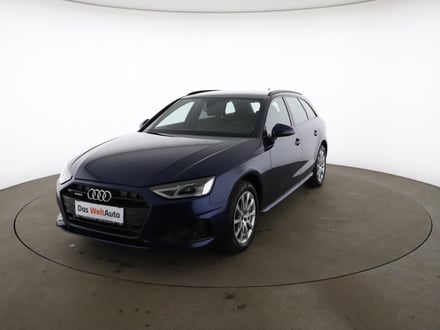 Audi A4 Avant 40 TDI advanced quattro
