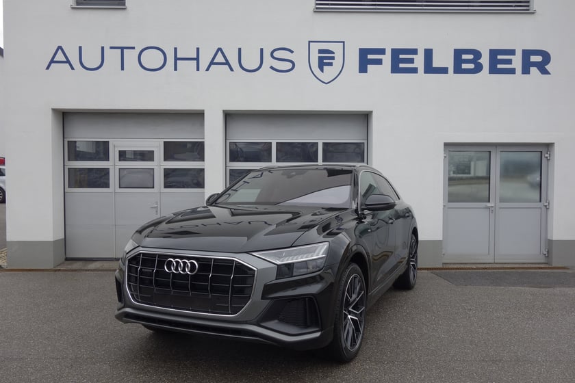 Audi Q8 50 TDI quattro
