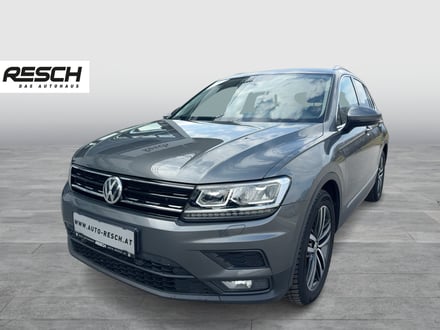 VW Tiguan Comfortline TDI SCR 4MOTION DSG