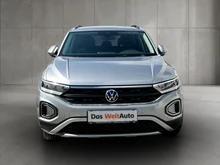 VW T-Roc Life TSI DSG in Pyritsilber Metallic