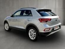 VW T-Roc Life TSI DSG in Pyritsilber Metallic