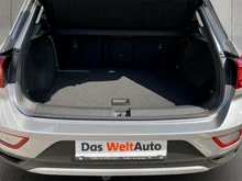 VW T-Roc Life TSI DSG in Pyritsilber Metallic