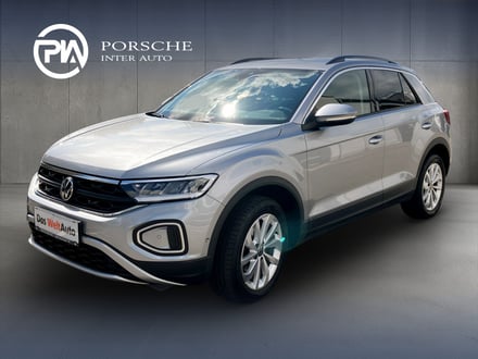 VW T-Roc Life TSI DSG