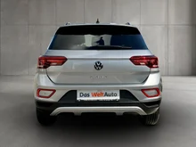 VW T-Roc Life TSI DSG in Pyritsilber Metallic