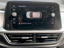 VW T-Roc Life TSI DSG in Pyritsilber Metallic