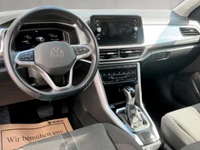 VW T-Roc Life TSI DSG in Pyritsilber Metallic