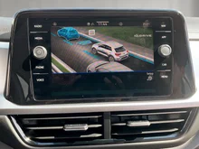 VW T-Roc Life TSI DSG in Pyritsilber Metallic