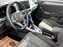 VW T-Roc Life TSI DSG in Pyritsilber Metallic