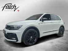 VW Tiguan Sky TDI SCR 4MOTION DSG in Pure White