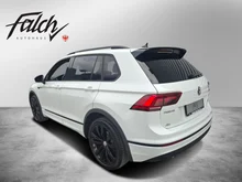 VW Tiguan Sky TDI SCR 4MOTION DSG in Pure White