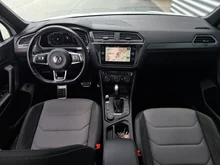 VW Tiguan Sky TDI SCR 4MOTION DSG in Pure White