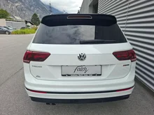 VW Tiguan Sky TDI SCR 4MOTION DSG in Pure White