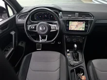 VW Tiguan Sky TDI SCR 4MOTION DSG in Pure White
