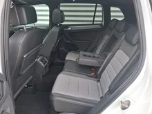 VW Tiguan Sky TDI SCR 4MOTION DSG in Pure White
