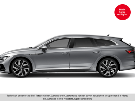 VW Arteon SB R-Line eHybrid