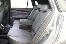Škoda Elroq Sportline 85 in Graphit-Grau Metallic