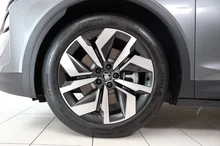 Škoda Elroq Sportline 85 in Graphit-Grau Metallic