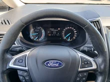 Ford Galaxy 2,0 TDCi AWD Trend Start/Stop in schwarz - normal