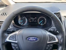 Ford Galaxy 2,0 TDCi AWD Trend Start/Stop in schwarz - normal