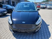 Ford Galaxy 2,0 TDCi AWD Trend Start/Stop in schwarz - normal