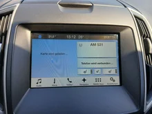 Ford Galaxy 2,0 TDCi AWD Trend Start/Stop in schwarz - normal