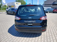 Ford Galaxy 2,0 TDCi AWD Trend Start/Stop in schwarz - normal
