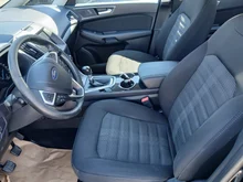 Ford Galaxy 2,0 TDCi AWD Trend Start/Stop in schwarz - normal