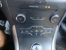 Ford Galaxy 2,0 TDCi AWD Trend Start/Stop in schwarz - normal