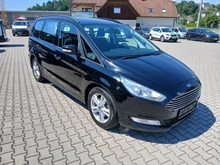 Ford Galaxy 2,0 TDCi AWD Trend Start/Stop in schwarz - normal