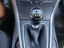 Ford Galaxy 2,0 TDCi AWD Trend Start/Stop in schwarz - normal