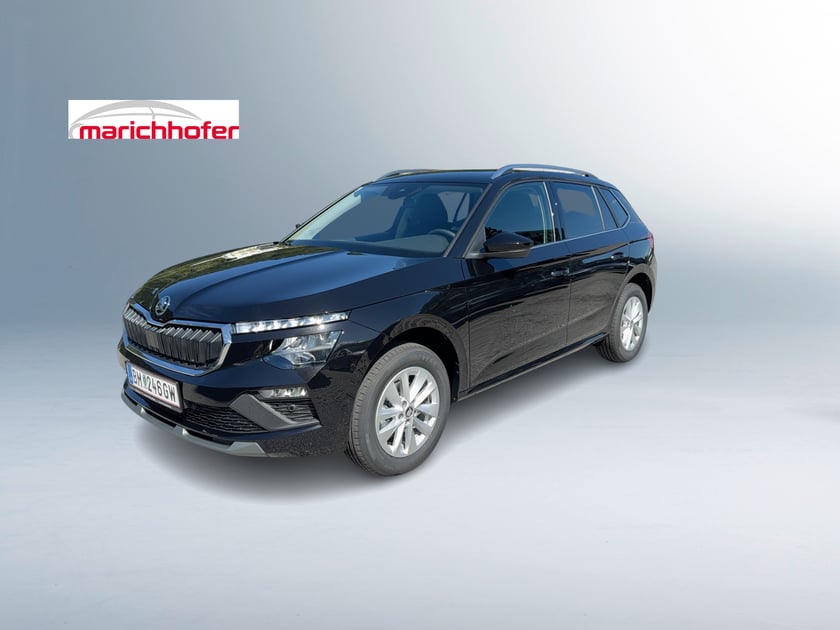 Škoda Kamiq Selection TSI DSG