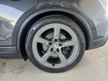Porsche Macan 4 in vulkangraumetallic