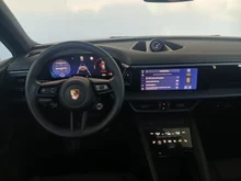 Porsche Macan 4 in vulkangraumetallic