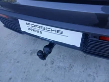 Porsche Macan 4 in vulkangraumetallic