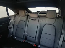 Porsche Macan 4 in vulkangraumetallic