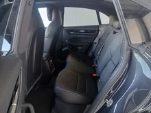 Porsche Macan 4 in vulkangraumetallic