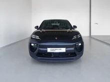 Porsche Macan 4 in vulkangraumetallic